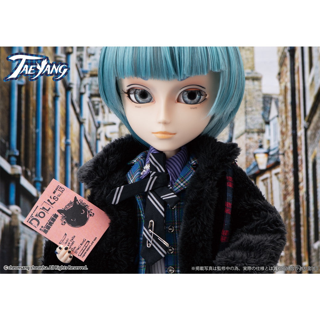 【新品即納】[DOL] TAEYANG(テヤン) Yu-Li(ユーリ) 完成品 ドール(T-274) Groove(グルーヴ) (20230217)