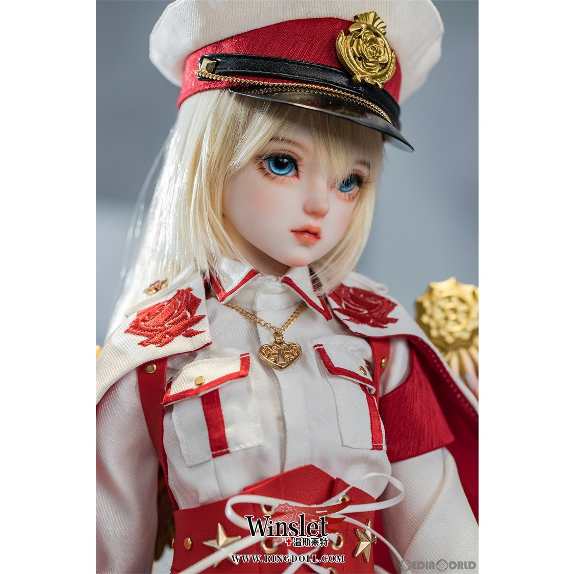【新品即納】[DOL] ウィンスレット 53cmボールジョイントドール(BJD) 1/3 完成品 ドール RingDoll(リングドール) (20230331)