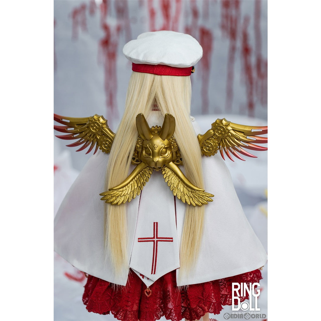 【新品即納】[DOL] ウィンスレット 53cmボールジョイントドール(BJD) 1/3 完成品 ドール RingDoll(リングドール) (20230331)