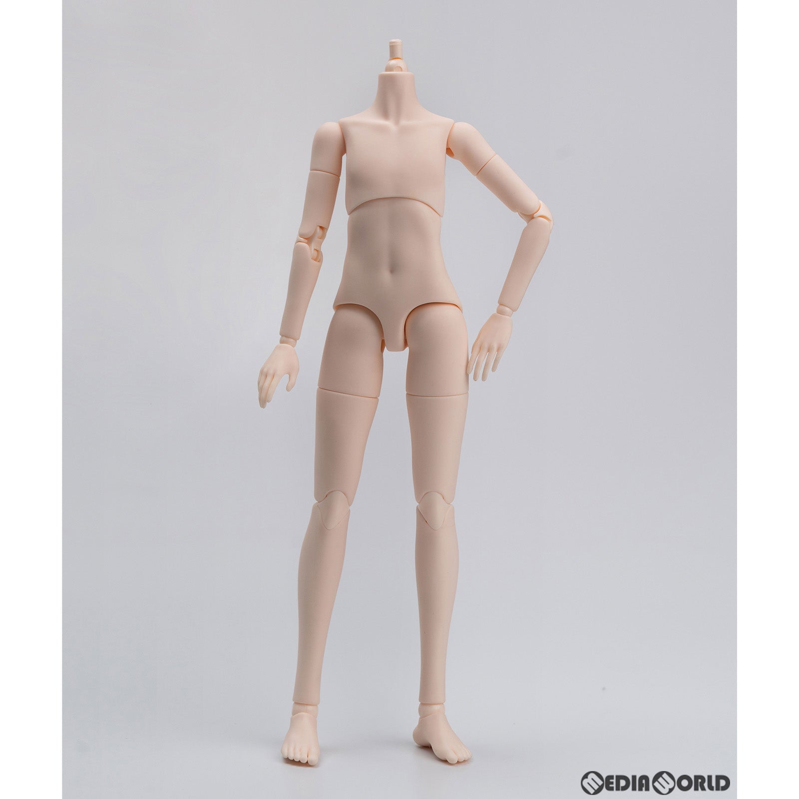 【新品即納】[DOL] PICCODO(ピコドー) BODY20 ドールボディ PIC-D004D ドールホワイト ドール用素体 GENESIS(ジェネシス) (20230216)