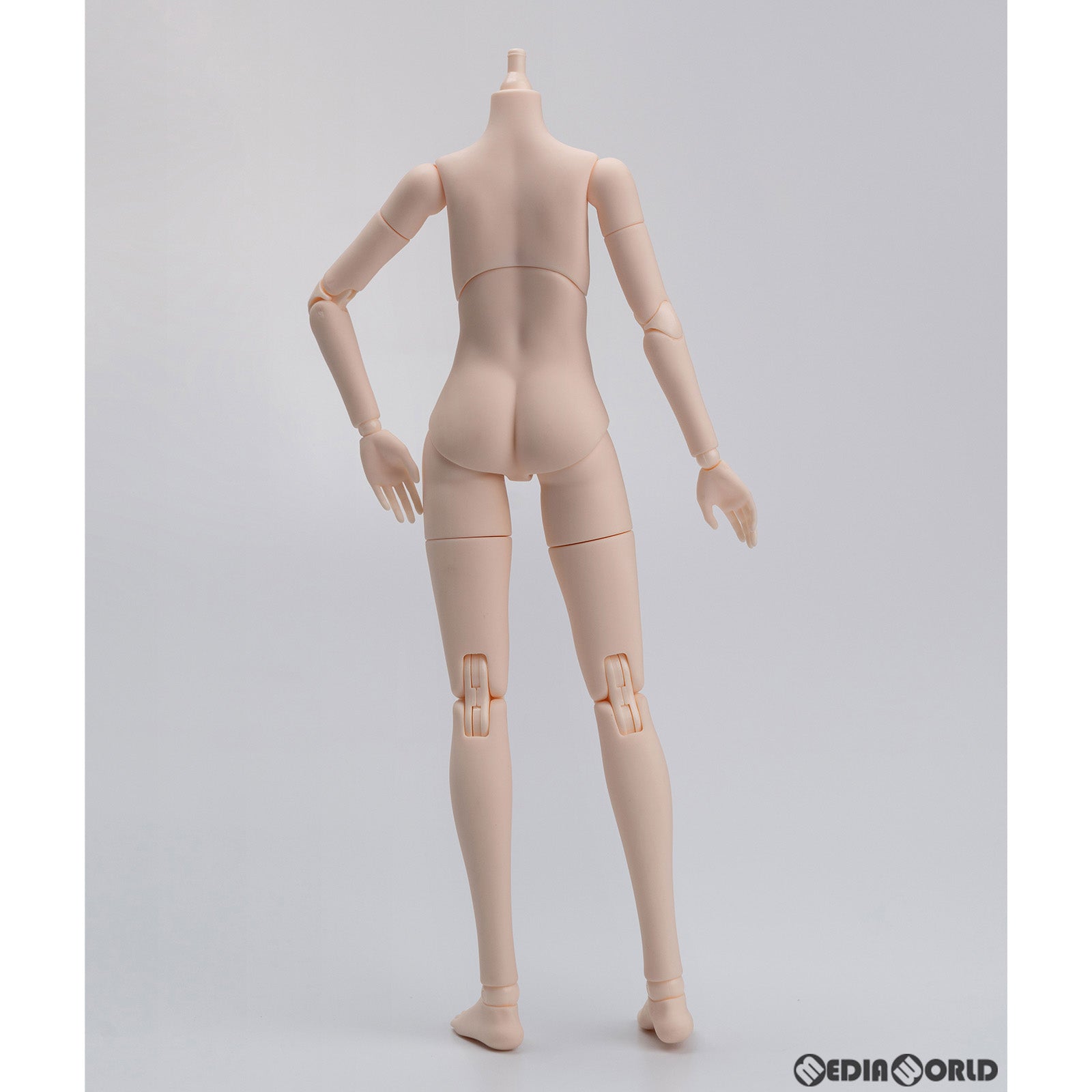 【新品即納】[DOL] PICCODO(ピコドー) BODY20 ドールボディ PIC-D004D ドールホワイト ドール用素体 GENESIS(ジェネシス) (20230216)