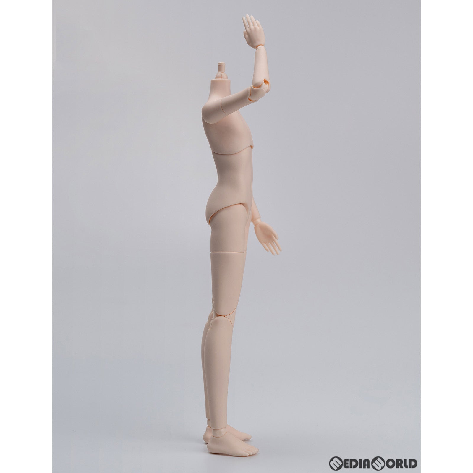 【新品即納】[DOL] PICCODO(ピコドー) BODY20 ドールボディ PIC-D004D ドールホワイト ドール用素体 GENESIS(ジェネシス) (20230216)