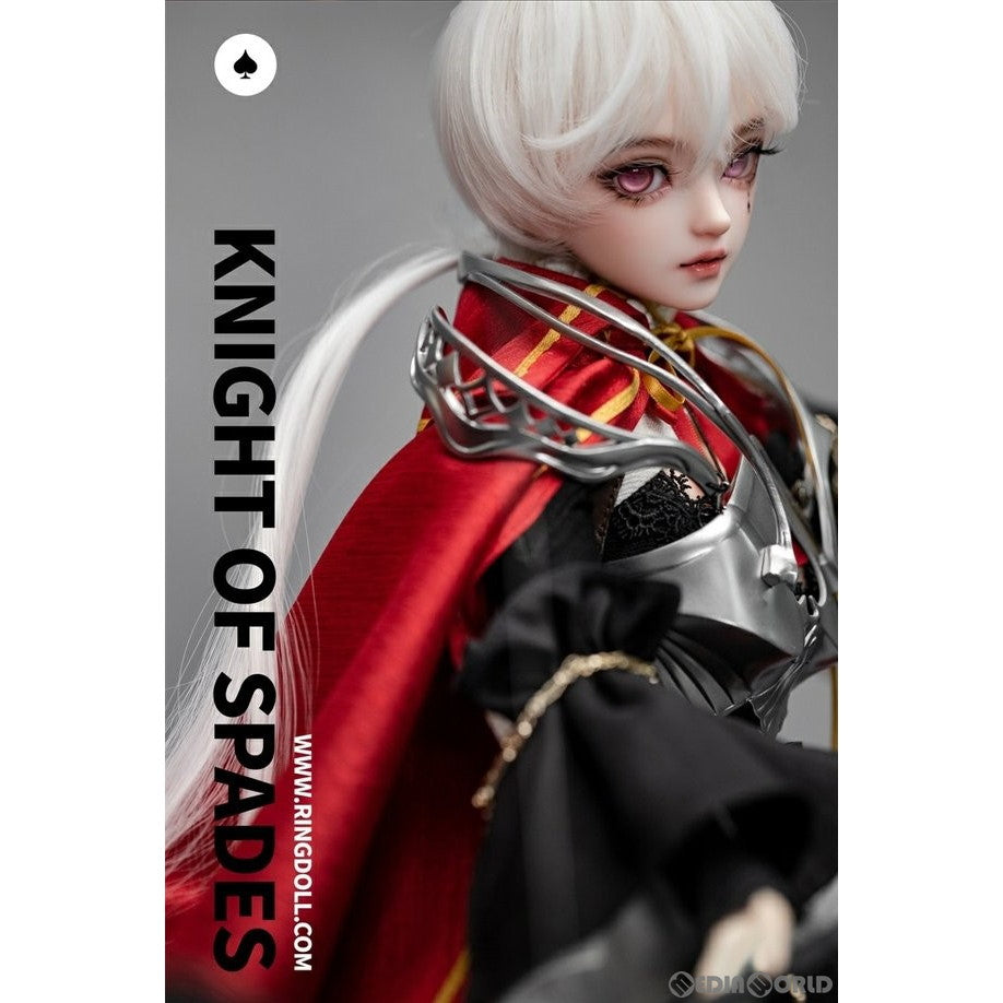 【新品即納】[DOL] ナイト・オブ・スペード 53cmボールジョイントドール(BJD) 1/3 完成品 ドール RingDoll(リングドール) (20230809)