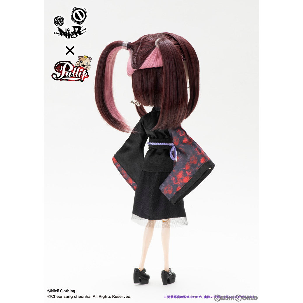 【新品即納】[DOL] Pullip(プーリップ) YAMI(ヤミ) 完成品 ドール(P-299) Groove(グルーヴ) (20230325)