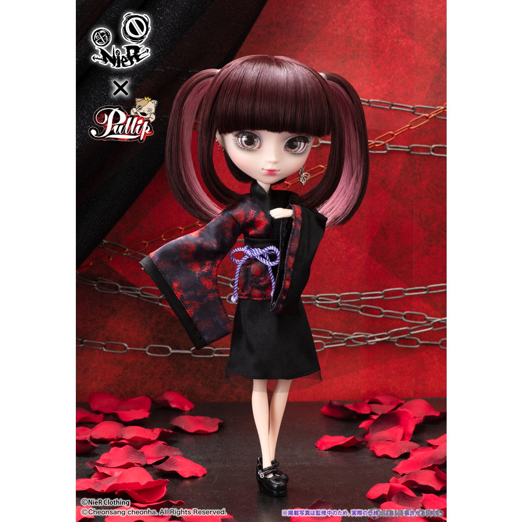 【新品即納】[DOL] Pullip(プーリップ) YAMI(ヤミ) 完成品 ドール(P-299) Groove(グルーヴ) (20230325)