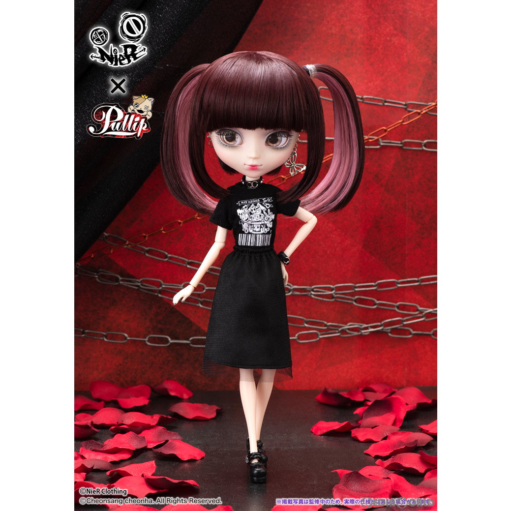 【新品即納】[DOL] Pullip(プーリップ) YAMI(ヤミ) 完成品 ドール(P-299) Groove(グルーヴ) (20230325)