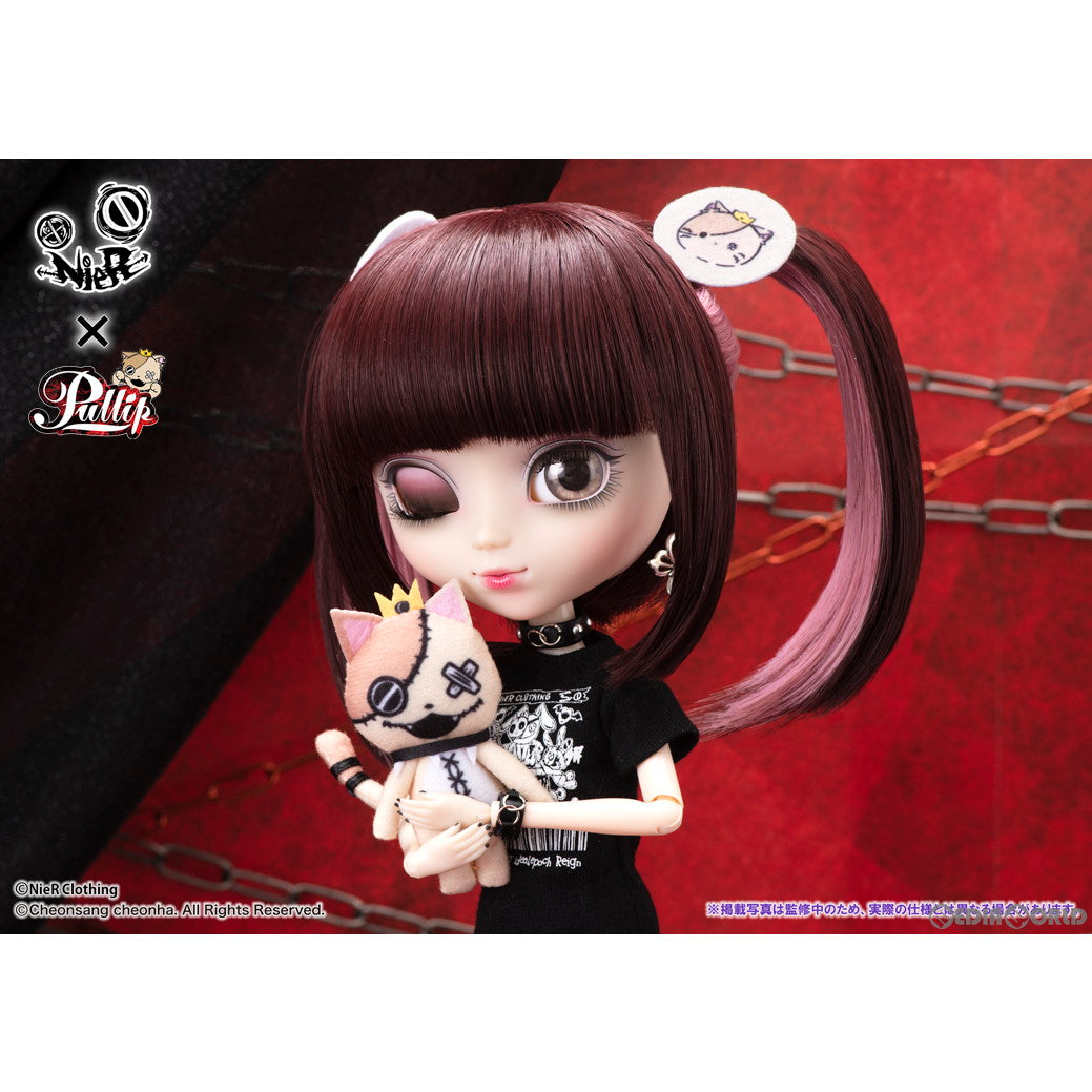 【新品即納】[DOL] Pullip(プーリップ) YAMI(ヤミ) 完成品 ドール(P-299) Groove(グルーヴ) (20230325)