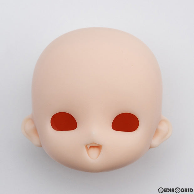 【新品即納】[DOL] PICCODO(ピコドー) デフォルメドール用レジンヘッド NIAUTO D1 ドールホワイト ドール用ヘッド GENESIS(ジェネシス) (20230208)