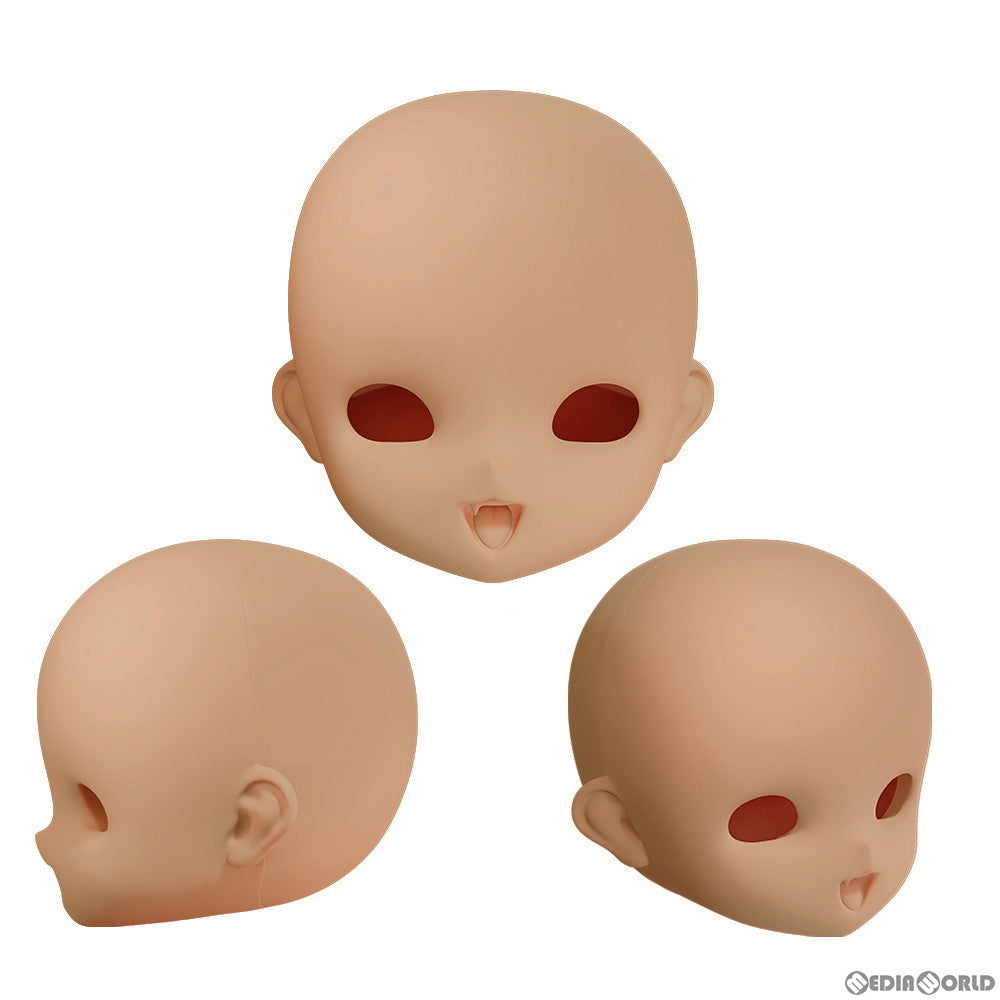 【新品即納】[DOL] PICCODO(ピコドー) デフォルメドール用レジンヘッド NIAUTO D1 日焼け肌 ドール用ヘッド GENESIS(ジェネシス) (20230208)