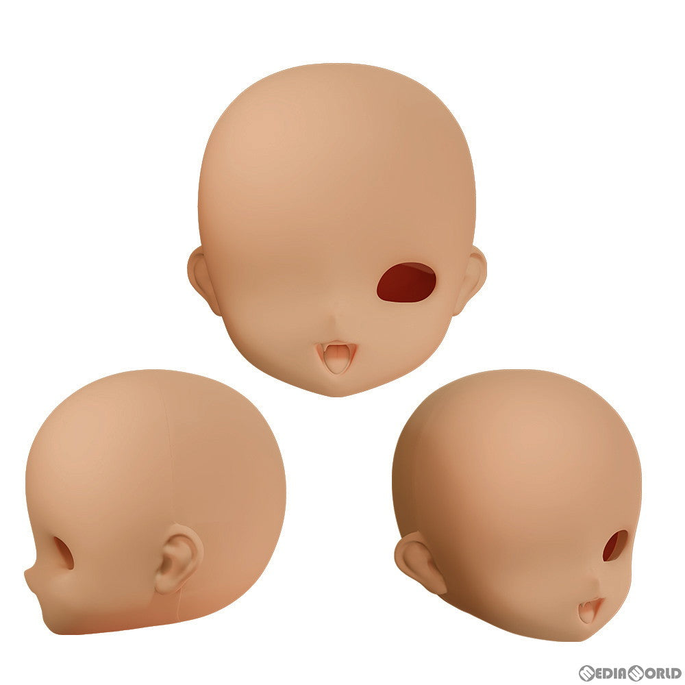 【新品即納】[DOL] PICCODO(ピコドー) デフォルメドール用レジンヘッド NIAUTO D2 日焼け肌 ドール用ヘッド GENESIS(ジェネシス) (20230208)