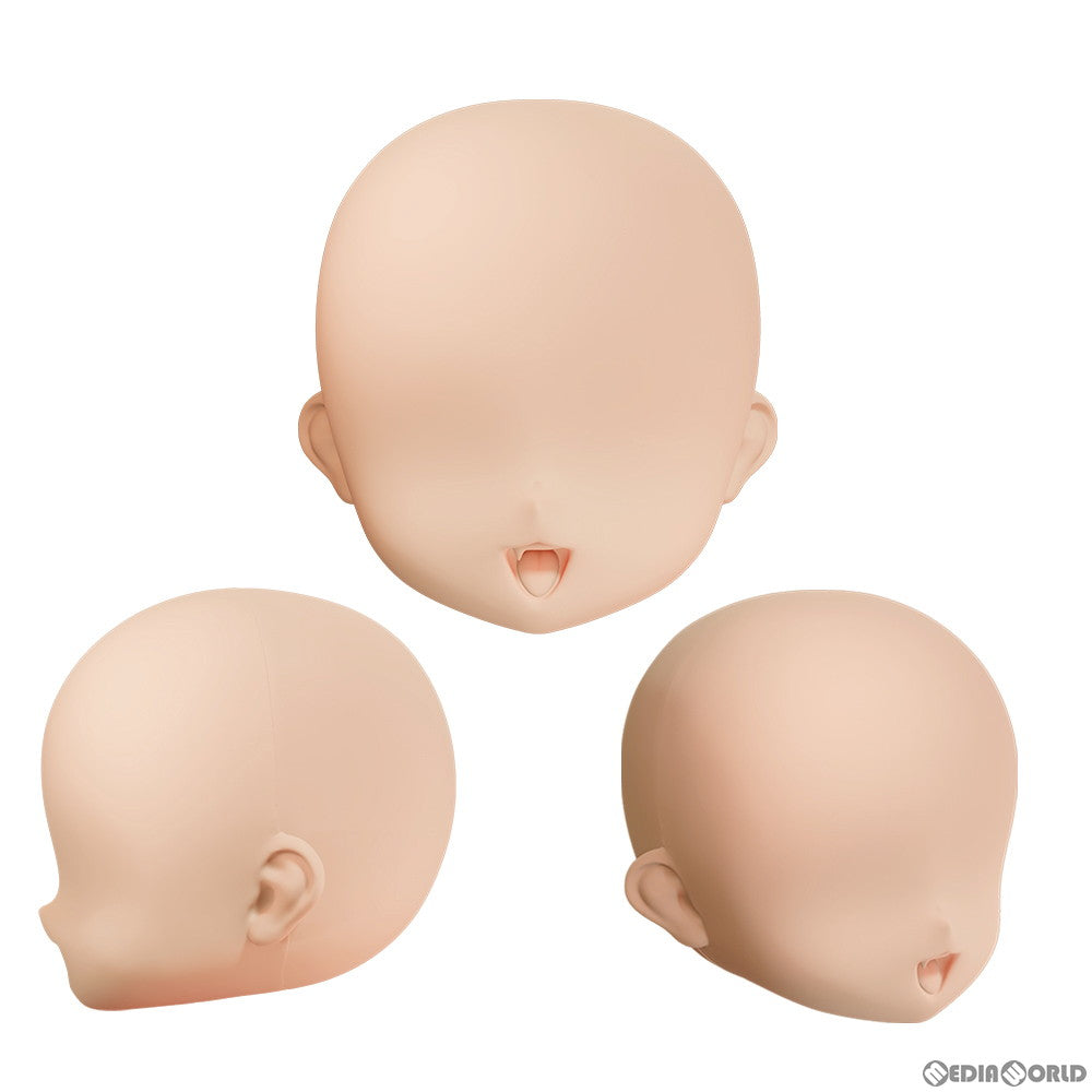 【新品即納】[DOL] PICCODO(ピコドー) デフォルメドール用レジンヘッド NIAUTO D3 ナチュラル ドール用ヘッド GENESIS(ジェネシス) (20230208)