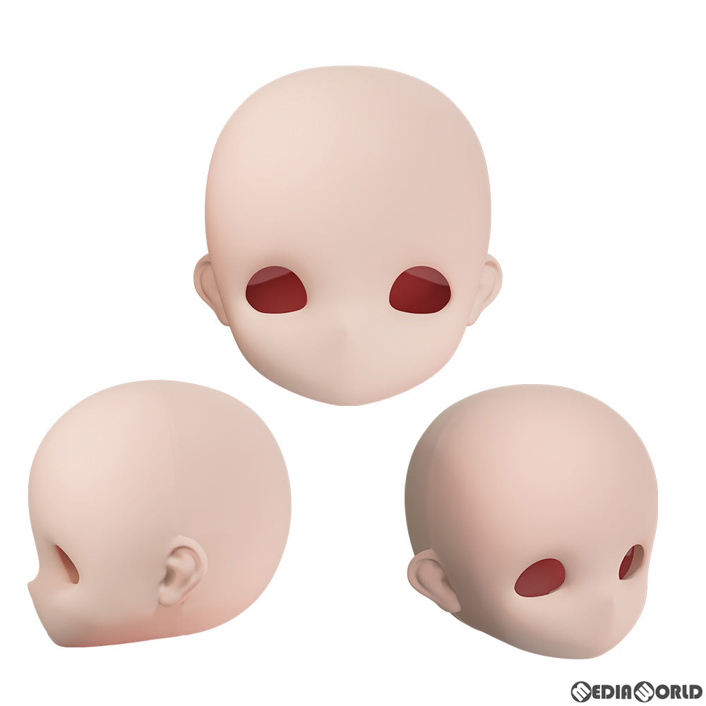 【新品即納】[DOL] PICCODO(ピコドー) デフォルメドール用レジンヘッド USATO D5 ドールホワイト ドール用ヘッド GENESIS(ジェネシス) (20230208)