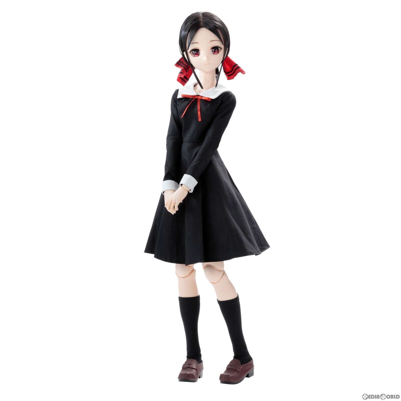 【新品即納】[DOL] アナザーリアリスティックキャラクターズ 022 四宮かぐや(しのみやかぐや) かぐや様は告らせたい-ファーストキッスは終わらない- 1/3 完成品 ドール(ARC022-KSK) アゾン(20230430)