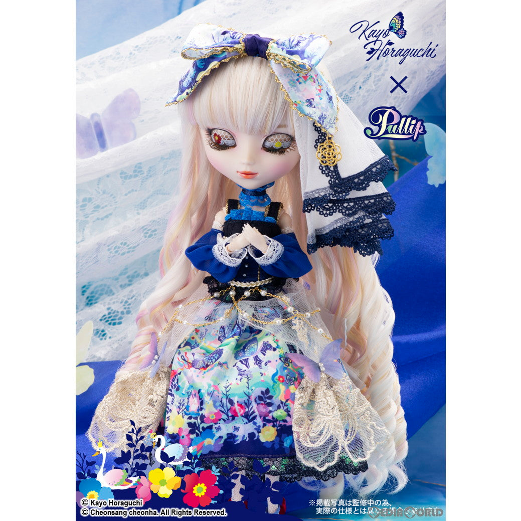 【新品即納】[DOL] Pullip(プーリップ) ユメノカケラ(YUME no KAKERA 〜piece of dream〜) 完成品 ドール(P-306) Groove(グルーヴ) (20230325)