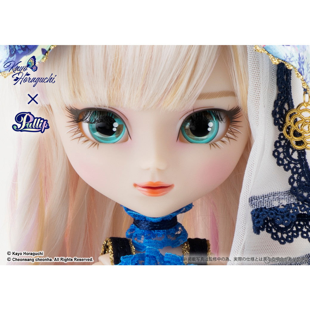 【新品即納】[DOL] Pullip(プーリップ) ユメノカケラ(YUME no KAKERA 〜piece of dream〜) 完成品 ドール(P-306) Groove(グルーヴ) (20230325)