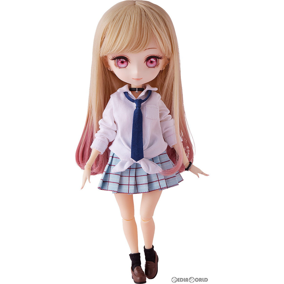 【新品即納】[DOL]Harmonia humming(ハルモニア ハミング) 喜多川海夢(きたがわまりん) その着せ替え人形(ビスク・ドール)は恋をする 完成品 ドール グッドスマイルカンパニー(20231223)