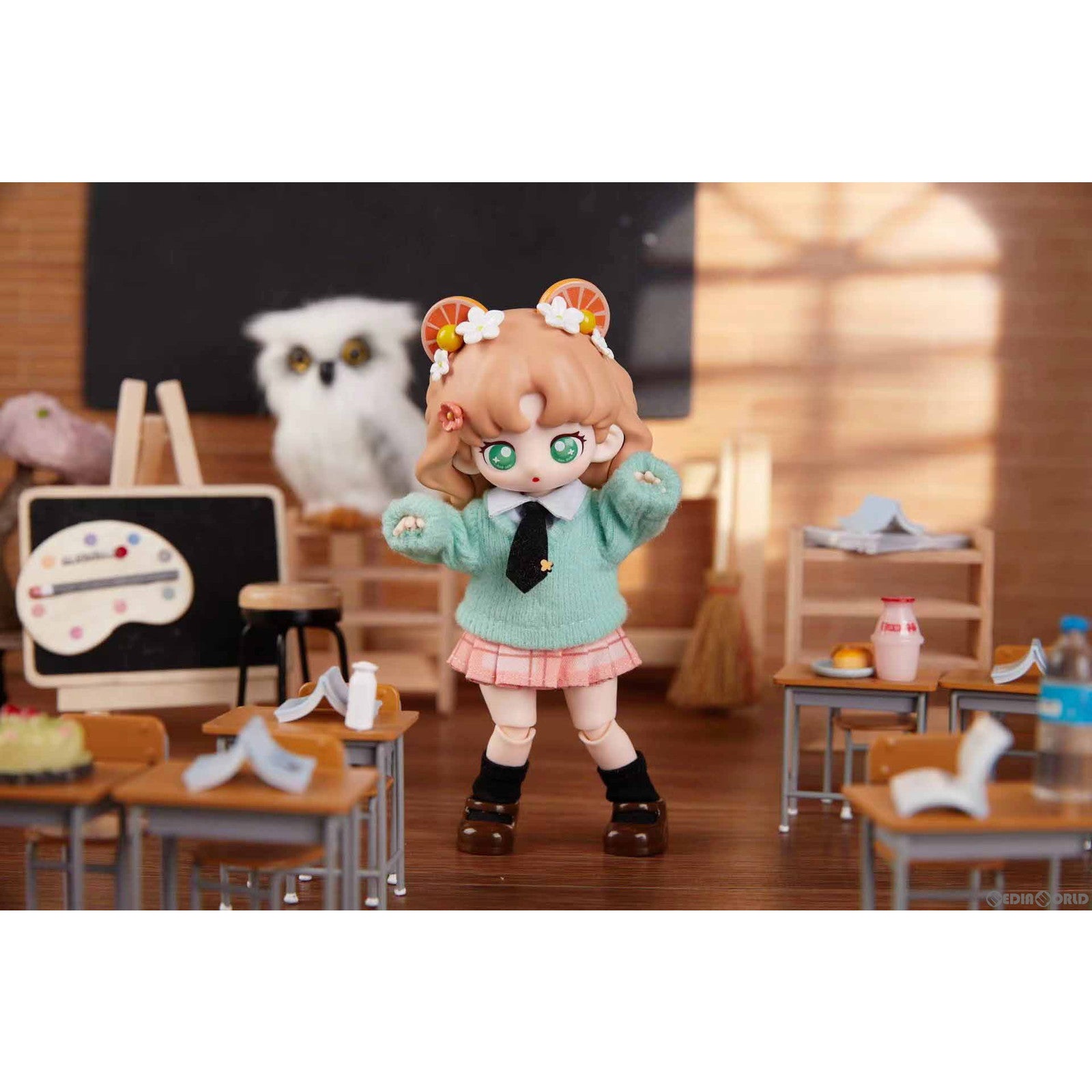 【新品即納】[DOL] (BOX) TEENNARシリーズ トレーディングドール BJD(ボールジョイント・ドール) (6個) SIMONTOYS(シモントイズ) (20230531)