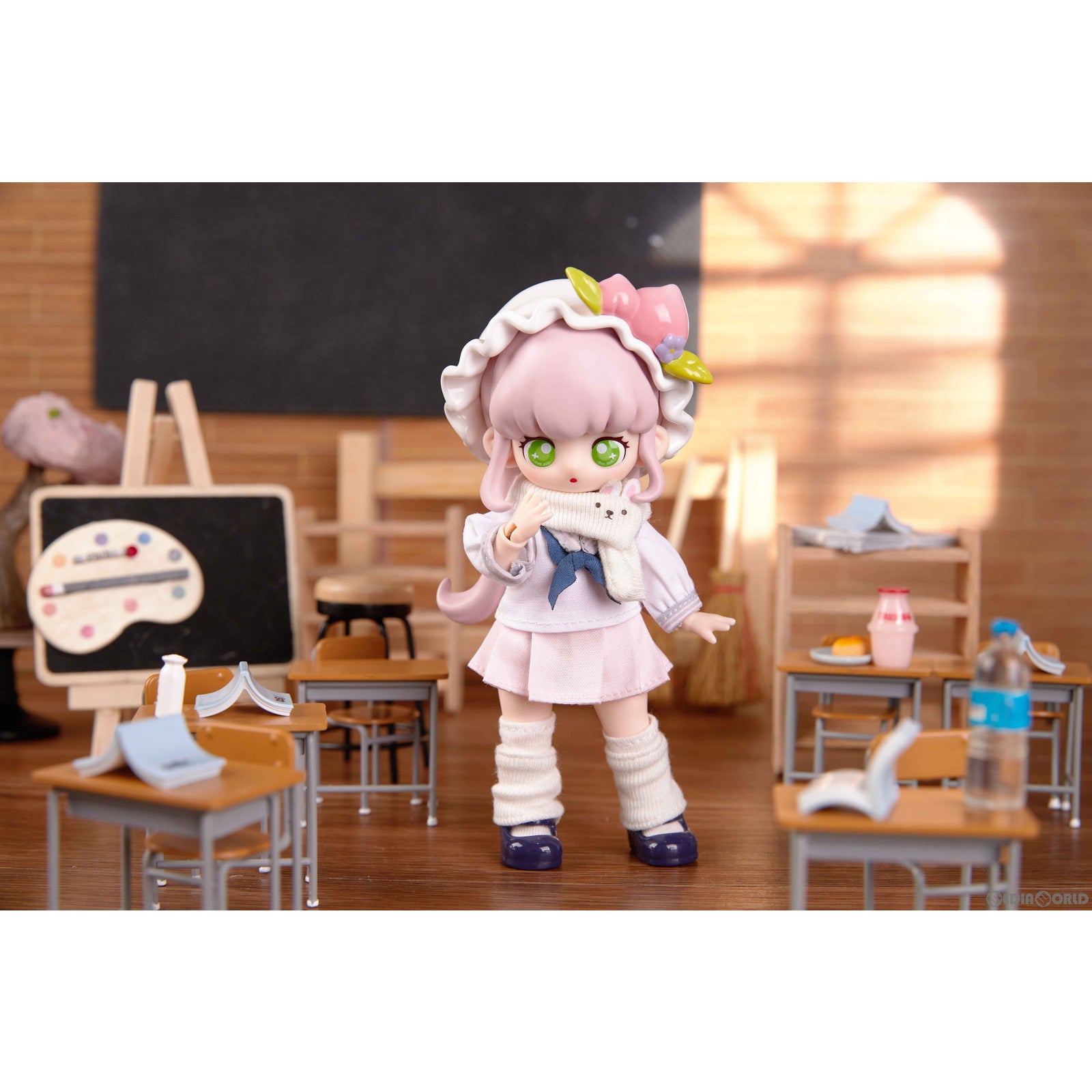 【新品即納】[DOL] (BOX) TEENNARシリーズ トレーディングドール BJD(ボールジョイント・ドール) (6個) SIMONTOYS(シモントイズ) (20230531)