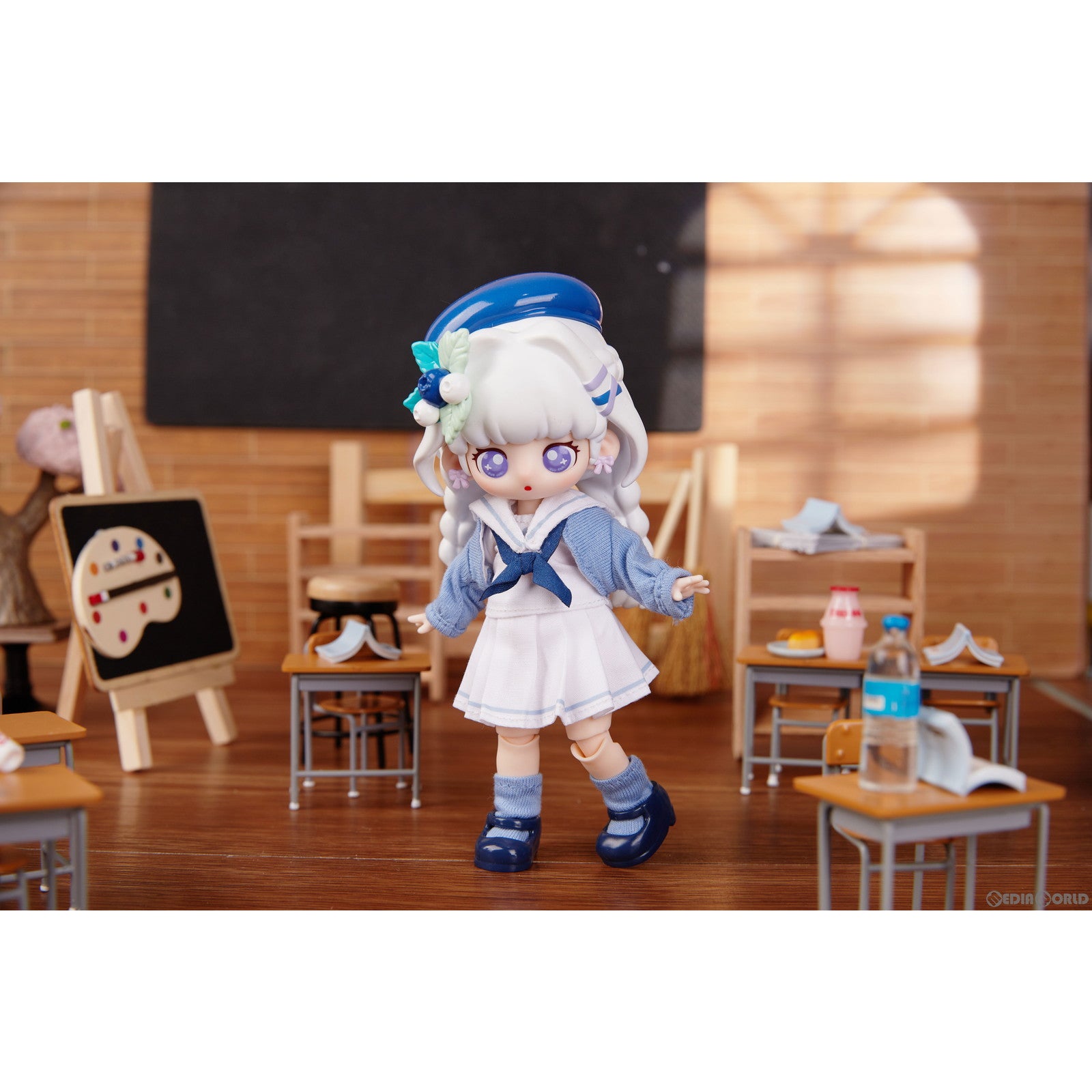 【新品即納】[DOL] (BOX) TEENNARシリーズ トレーディングドール BJD(ボールジョイント・ドール) (6個) SIMONTOYS(シモントイズ) (20230531)