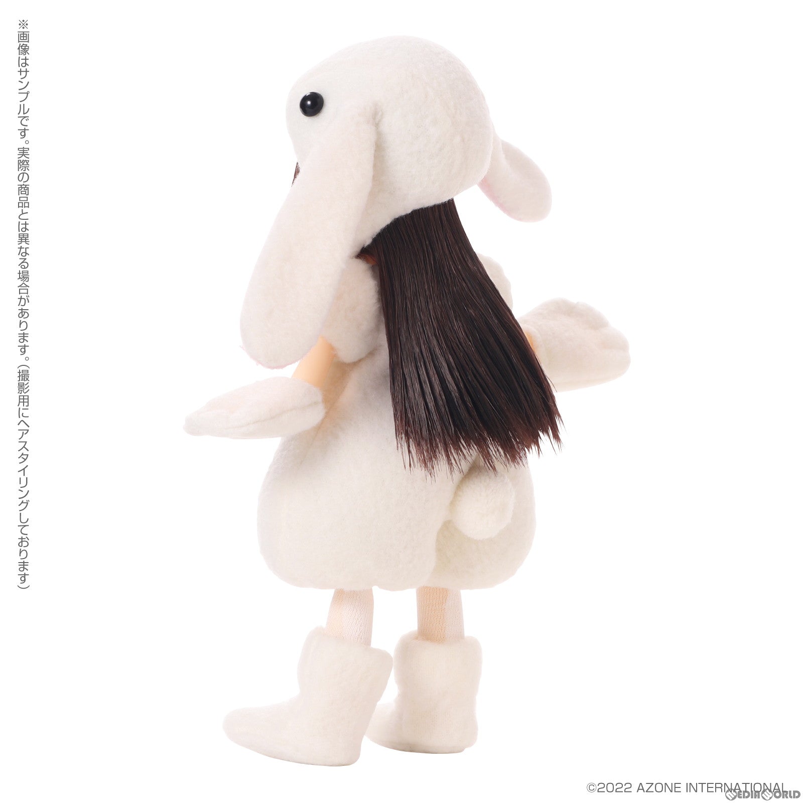 【新品即納】[DOL] Lil' Fairy(リルフェアリー) 〜うさぎ年のうさぎさん〜ルオ 1/12 完成品 ドール(PID041-LUL) アゾン(20230129)