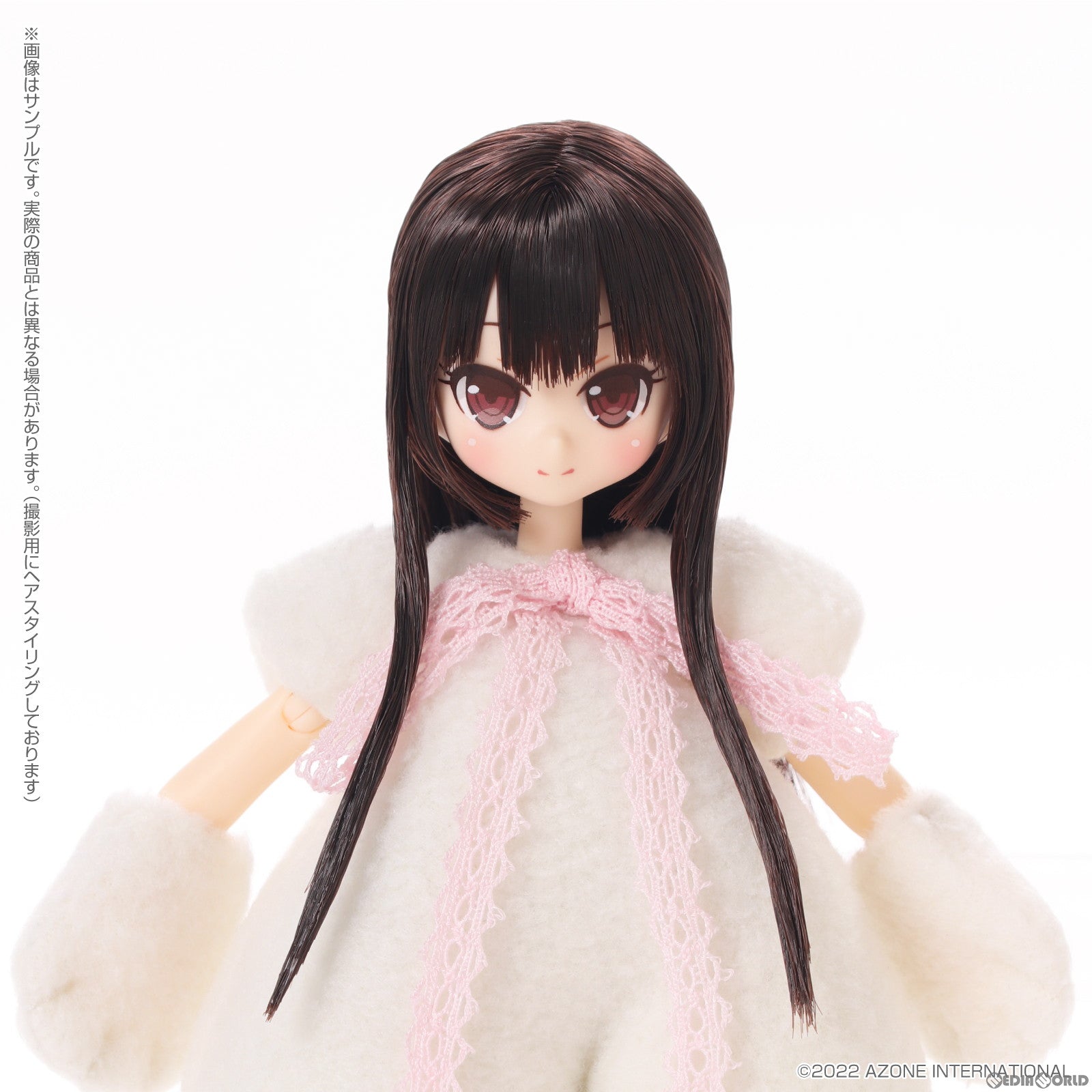 【新品即納】[DOL] Lil' Fairy(リルフェアリー) 〜うさぎ年のうさぎさん〜ルオ 1/12 完成品 ドール(PID041-LUL) アゾン(20230129)