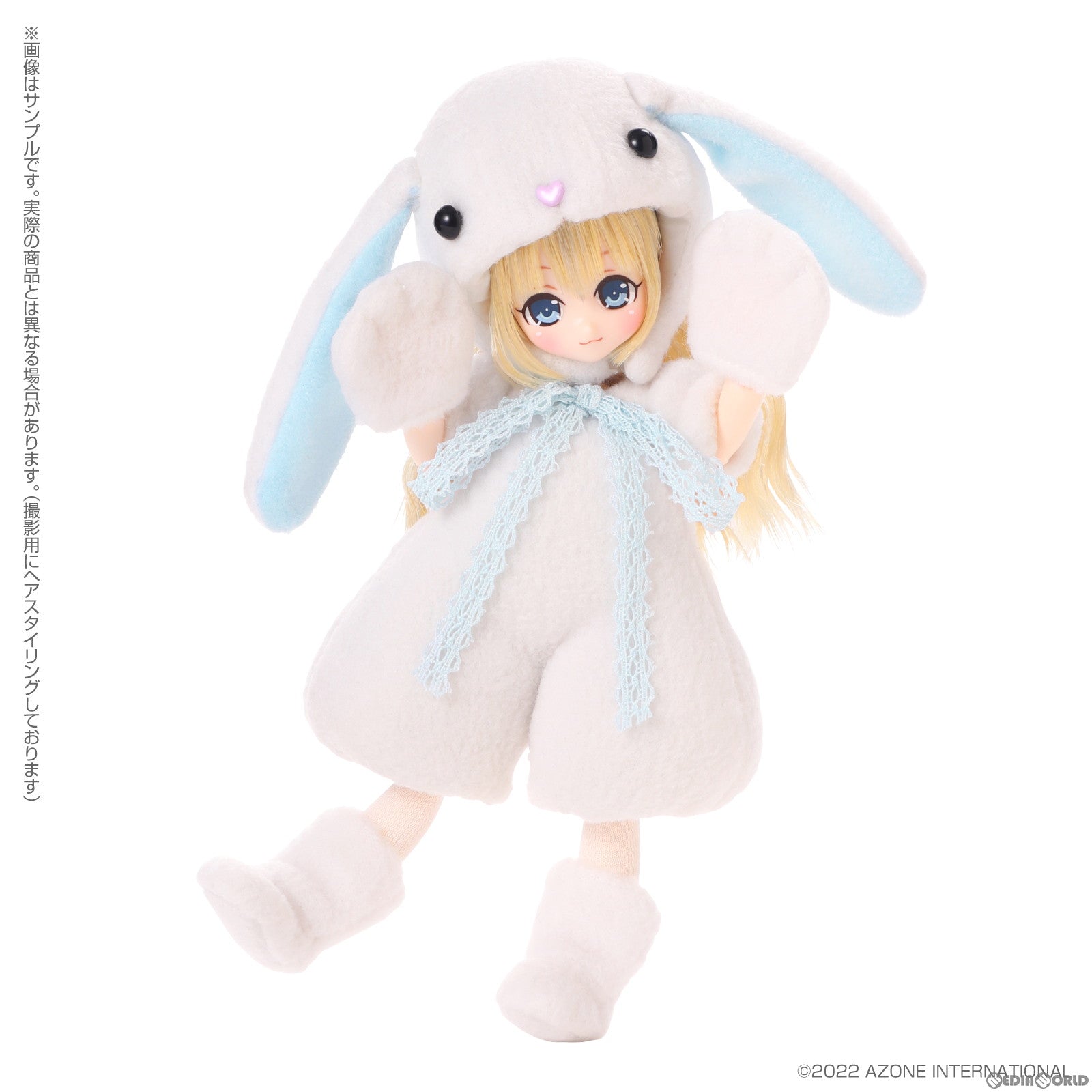 【新品即納】[DOL] Lil' Fairy(リルフェアリー) 〜うさぎ年のうさぎさん〜スイ 1/12 完成品 ドール(PID042-LUS) アゾン(20230129)