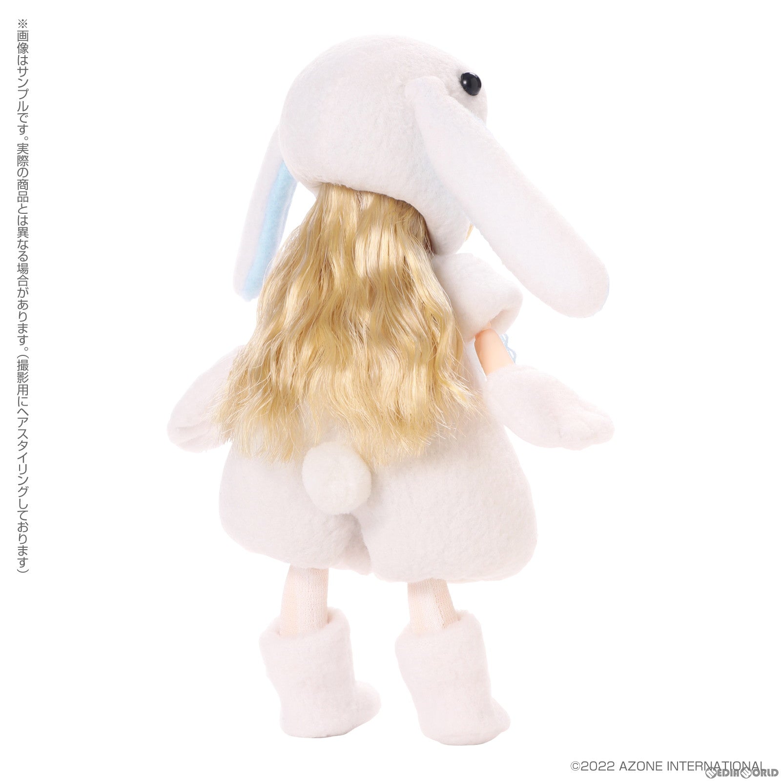 【新品即納】[DOL] Lil' Fairy(リルフェアリー) 〜うさぎ年のうさぎさん〜スイ 1/12 完成品 ドール(PID042-LUS) アゾン(20230129)