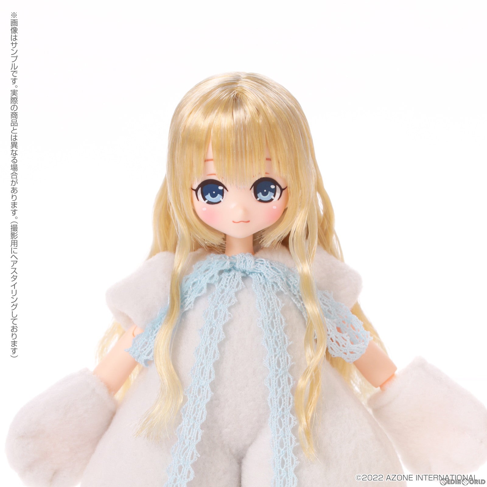 【新品即納】[DOL] Lil' Fairy(リルフェアリー) 〜うさぎ年のうさぎさん〜スイ 1/12 完成品 ドール(PID042-LUS) アゾン(20230129)