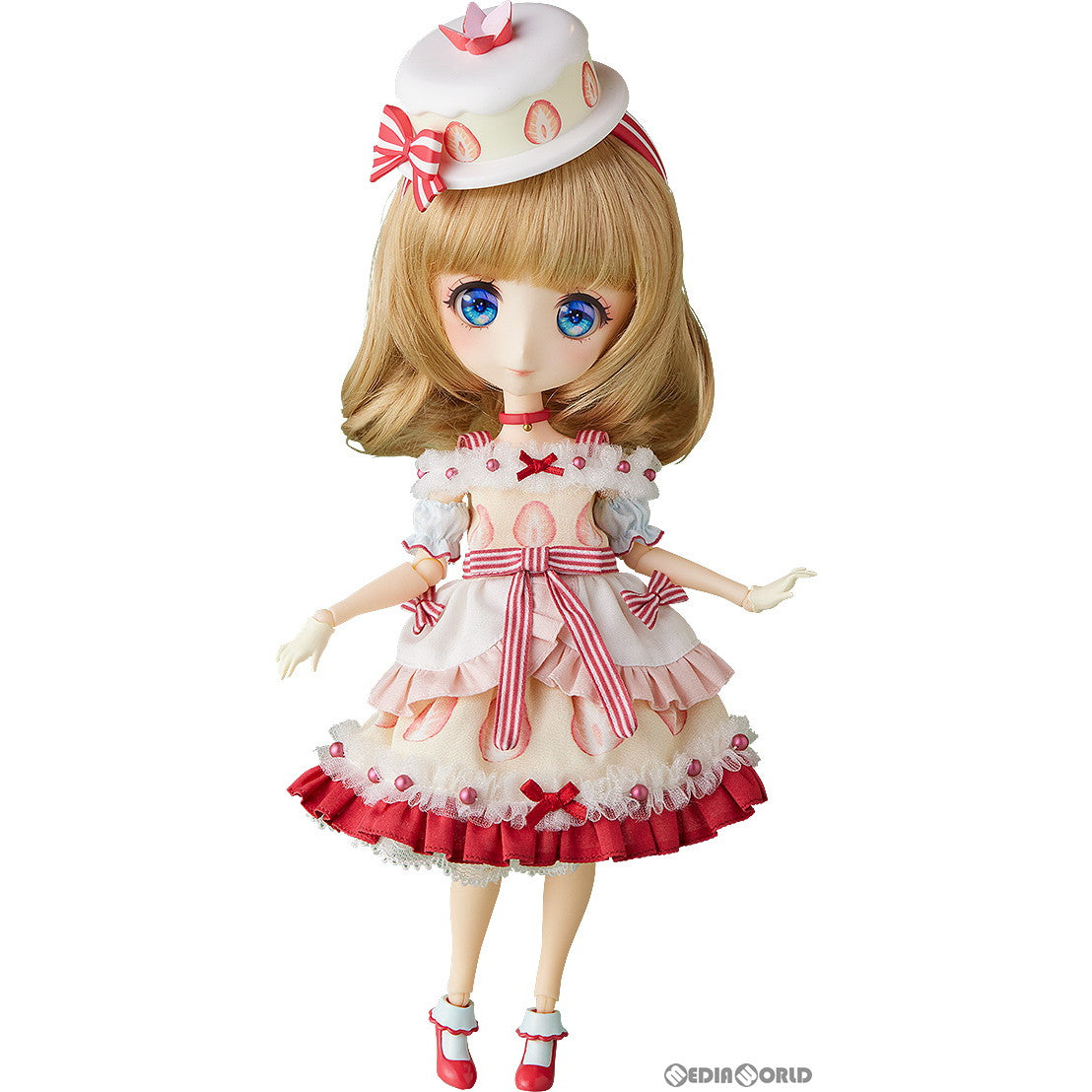 【新品即納】[DOL] Harmonia humming(ハルモニア ハミング) クリエイターズドール フレジェ Designed by ERIMO 完成品 ドール グッドスマイルカンパニー(20231223)