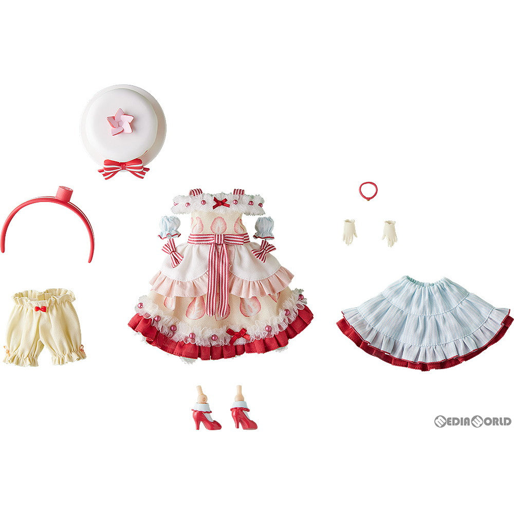 【新品即納】[DOL] Harmonia humming(ハルモニア ハミング) スペシャルアウトフィットシリーズ フレジェ Designed by ERIMO ドール用衣装 グッドスマイルカンパニー(20231207)
