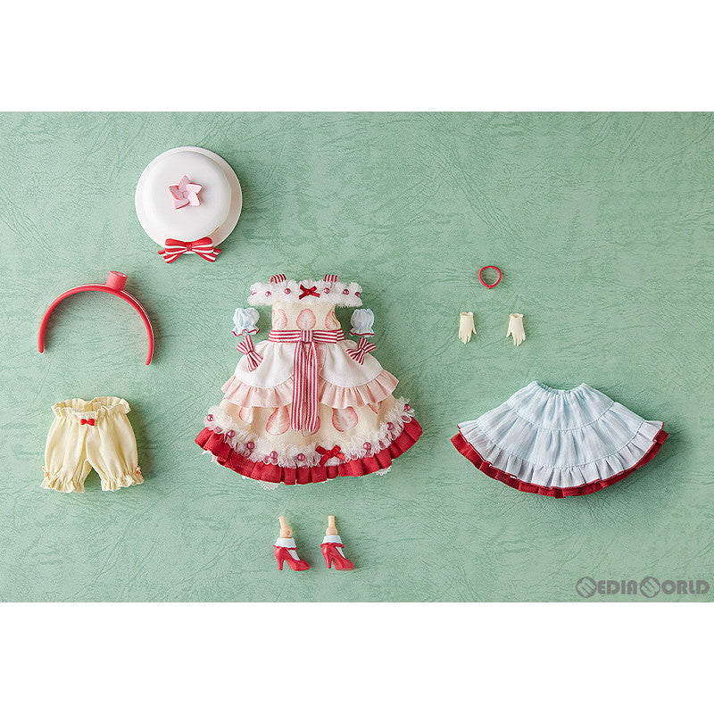 【新品即納】[DOL] Harmonia humming(ハルモニア ハミング) スペシャルアウトフィットシリーズ フレジェ Designed by ERIMO ドール用衣装 グッドスマイルカンパニー(20231207)