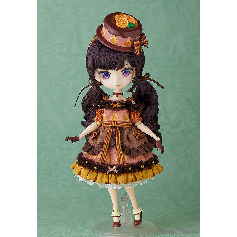 【新品即納】[DOL] Harmonia humming(ハルモニア ハミング) クリエイターズドール オランジュ Designed by ERIMO 完成品 ドール グッドスマイルカンパニー(20231223)