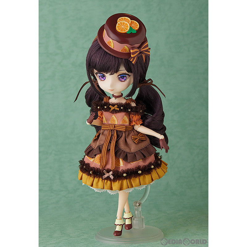 【新品即納】[DOL] Harmonia humming(ハルモニア ハミング) クリエイターズドール オランジュ Designed by ERIMO 完成品 ドール グッドスマイルカンパニー(20231223)