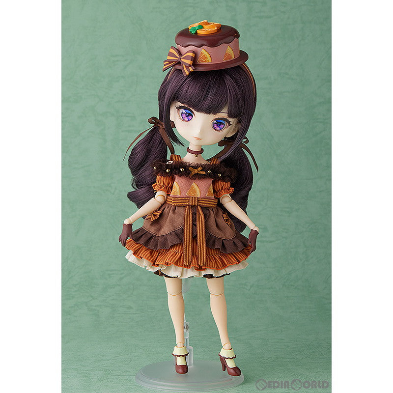 【新品即納】[DOL] Harmonia humming(ハルモニア ハミング) クリエイターズドール オランジュ Designed by ERIMO 完成品 ドール グッドスマイルカンパニー(20231223)