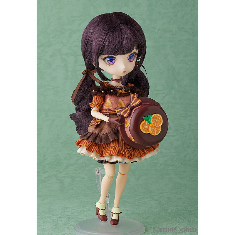 【新品即納】[DOL] Harmonia humming(ハルモニア ハミング) クリエイターズドール オランジュ Designed by ERIMO 完成品 ドール グッドスマイルカンパニー(20231223)
