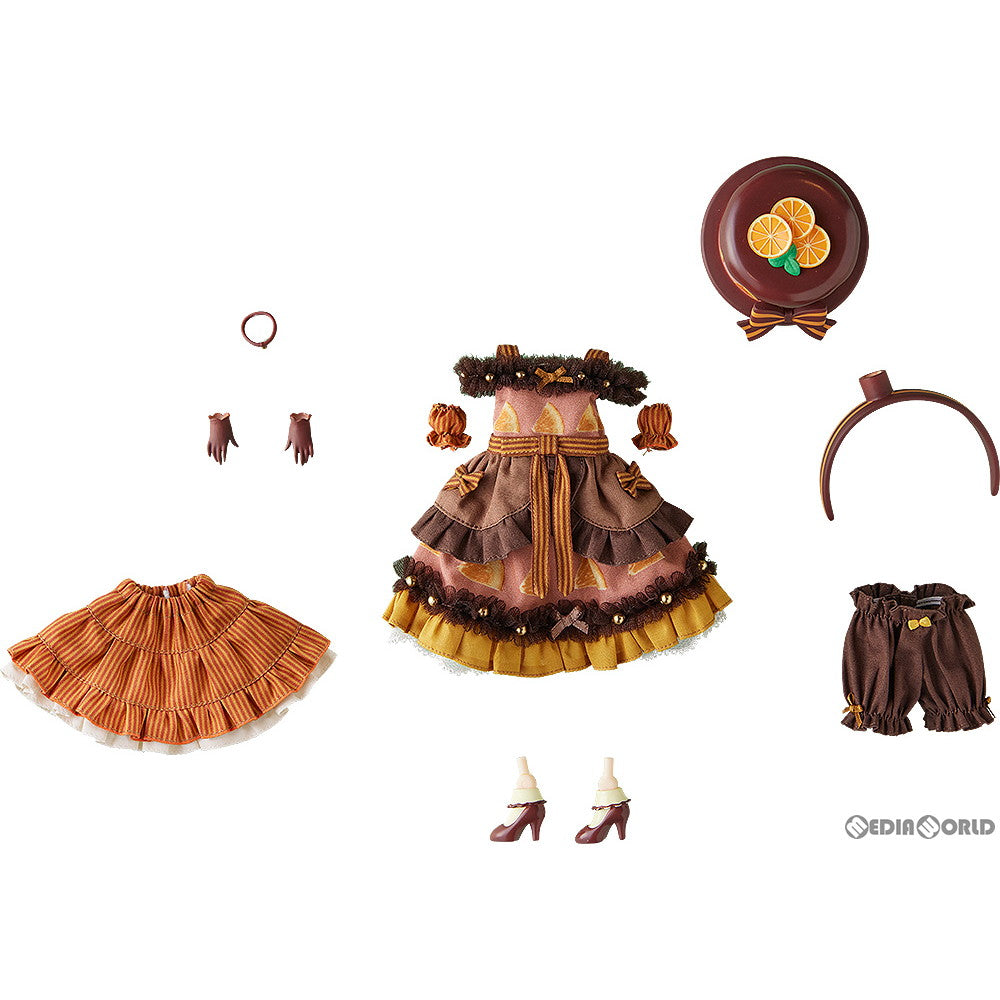 【新品即納】[DOL] Harmonia humming(ハルモニア ハミング) スペシャルアウトフィットシリーズ オランジュ Designed by ERIMO ドール用衣装 グッドスマイルカンパニー(20231207)