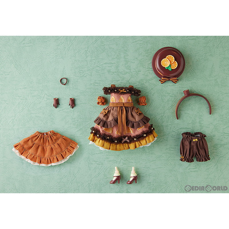 【新品即納】[DOL] Harmonia humming(ハルモニア ハミング) スペシャルアウトフィットシリーズ オランジュ Designed by ERIMO ドール用衣装 グッドスマイルカンパニー(20231207)