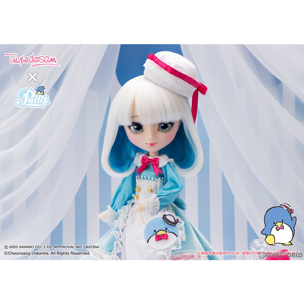 【新品】【お取り寄せ】[DOL] Pullip(プーリップ) タキシードサム(TUXEDOSAM) サンリオ 完成品 ドール(P-317) Groove(グルーヴ) (20230521)