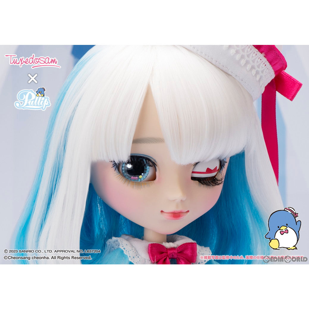 【新品】【お取り寄せ】[DOL] Pullip(プーリップ) タキシードサム(TUXEDOSAM) サンリオ 完成品 ドール(P-317) Groove(グルーヴ) (20230521)