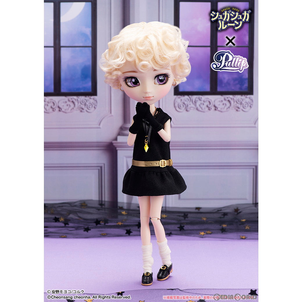 【新品】【お取り寄せ】[DOL] Pullip(プーリップ) シュガシュガルーン/バニラ=ミュー(Suger Suger Rune/Vanilla Mieux) 完成品 ドール(P-308) Groove(グルーヴ) (20230521)