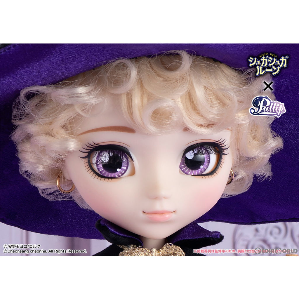 【新品】シュガシュガルーン プチポストラップ バニラ 新品 安野モヨコ シュガシュガルーン×Pullip バニラ 1/6サイズ