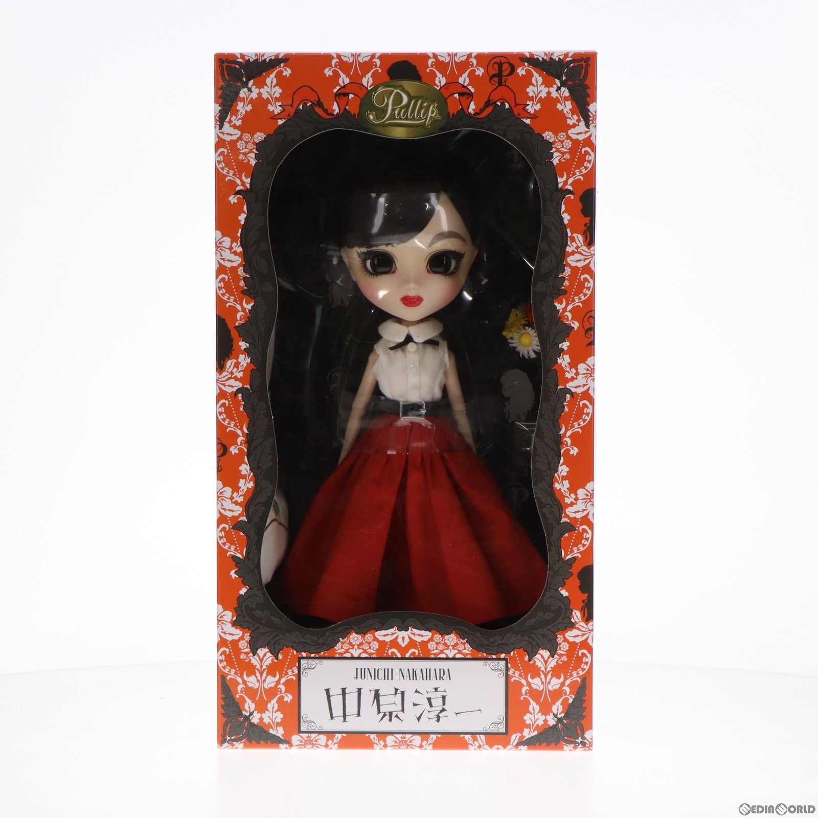 【中古即納】[DOL] Pullip(プーリップ) 雛菊(デイジー) 中原淳一×プーリップ 完成品 ドール(P-290) Groove(グルーヴ)(20220825)