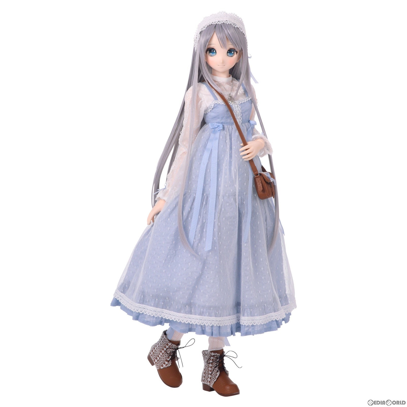 【中古即納】[DOL] Iris Collect(アイリス コレクト) ミレーネ/Mellow chirp(Blue bird ver.) 1/3 完成品 ドール(AOD521-MMB) アゾン(20230730)