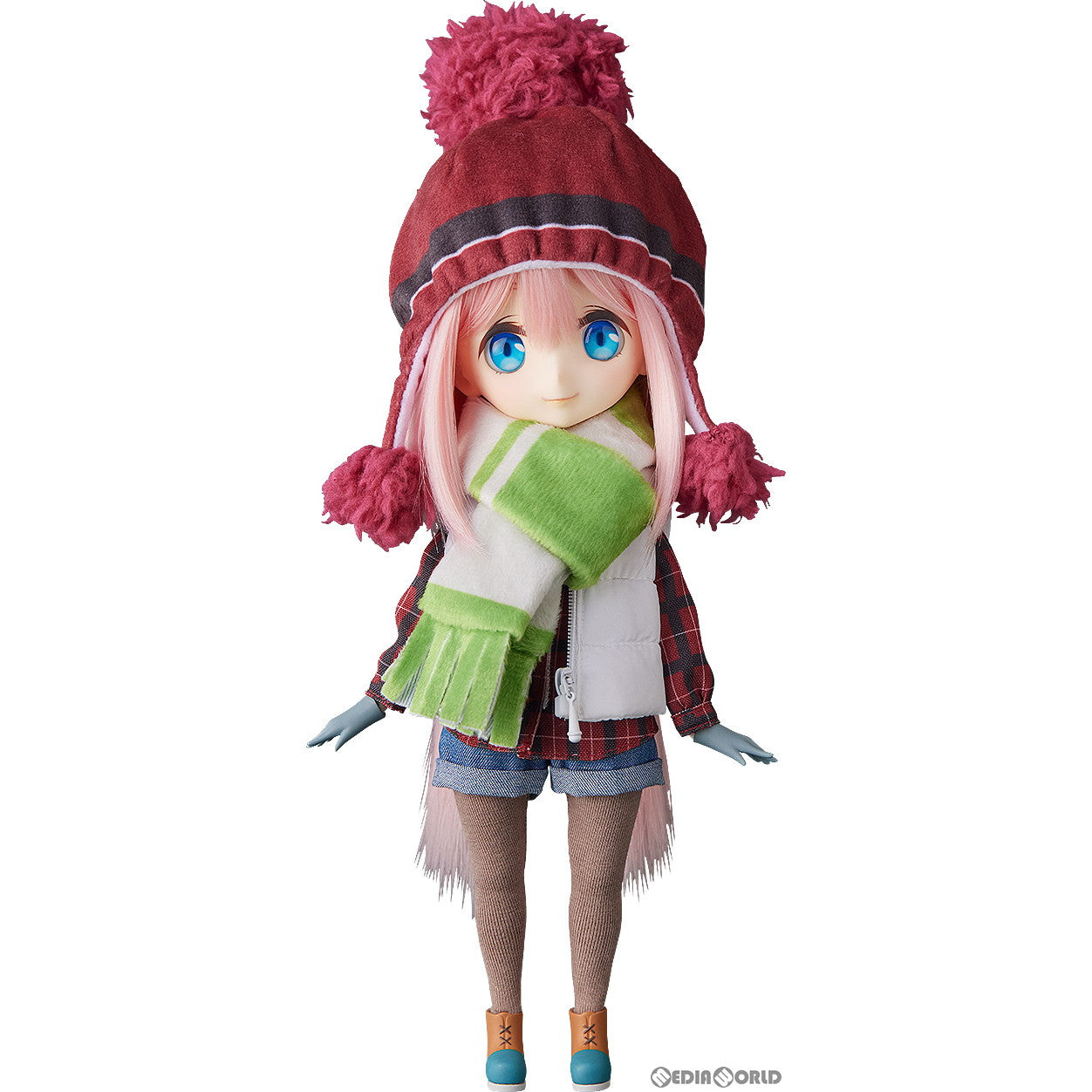 【新品即納】[DOL] Harmonia humming(ハルモニア ハミング) 各務原なでしこ(かがみはらなでしこ) ゆるキャン△ 完成品 ドール グッドスマイルカンパニー(20240224)