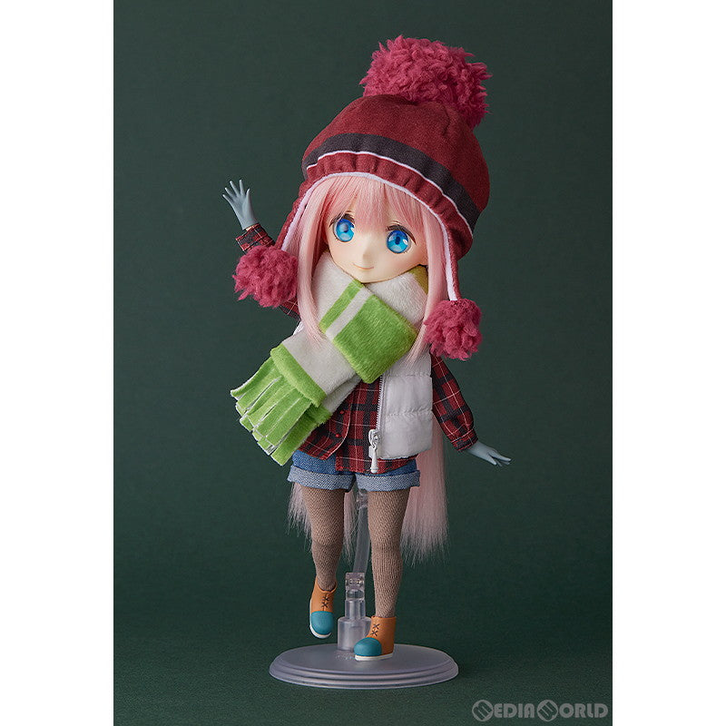 【新品即納】[DOL] Harmonia humming(ハルモニア ハミング) 各務原なでしこ(かがみはらなでしこ) ゆるキャン△ 完成品 ドール グッドスマイルカンパニー(20240224)