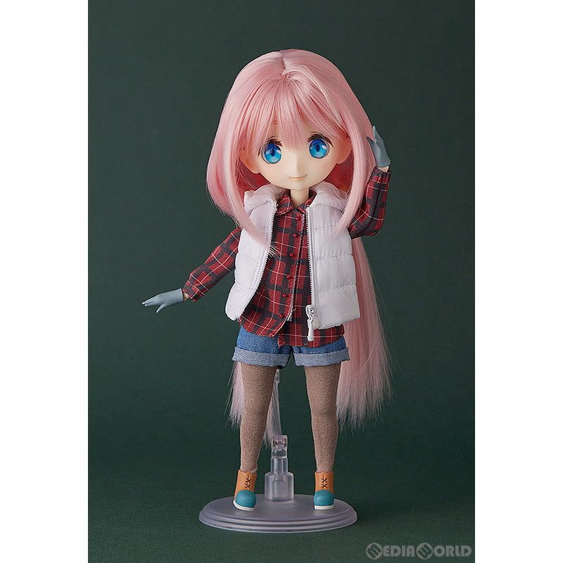 【新品即納】[DOL] Harmonia humming(ハルモニア ハミング) 各務原なでしこ(かがみはらなでしこ) ゆるキャン△ 完成品 ドール グッドスマイルカンパニー(20240224)