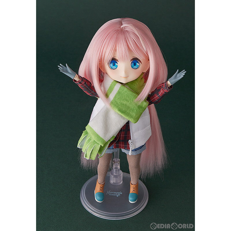 【新品即納】[DOL] Harmonia humming(ハルモニア ハミング) 各務原なでしこ(かがみはらなでしこ) ゆるキャン△ 完成品 ドール グッドスマイルカンパニー(20240224)