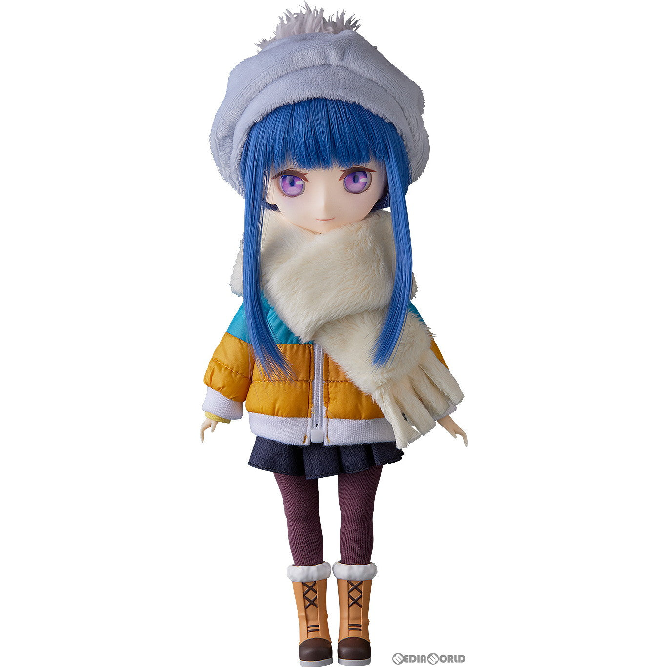 【新品即納】[DOL] Harmonia humming(ハルモニア ハミング) 志摩リン(しまりん) ゆるキャン△ 完成品 ドール グッドスマイルカンパニー(20240224)