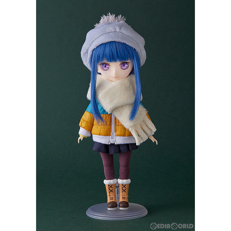【新品即納】[DOL] Harmonia humming(ハルモニア ハミング) 志摩リン(しまりん) ゆるキャン△ 完成品 ドール グッドスマイルカンパニー(20240224)