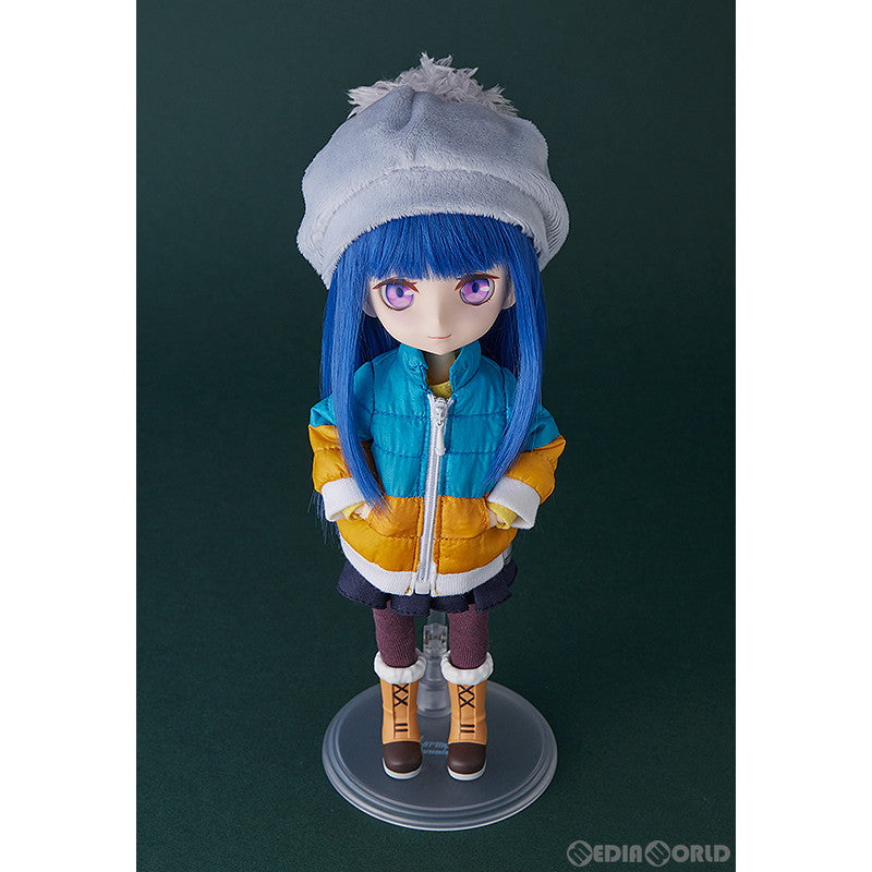 【新品即納】[DOL] Harmonia humming(ハルモニア ハミング) 志摩リン(しまりん) ゆるキャン△ 完成品 ドール グッドスマイルカンパニー(20240224)